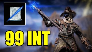 99 Intelligence Mage Goes To War | Elden Ring