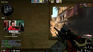 quadruple nade stack for... 14 damage