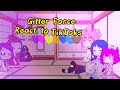 [☕]Glitter Force (Doki Doki) React/Reage To/A TikToks | deathx owo