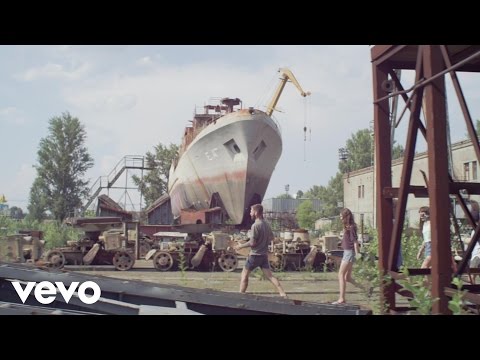 Lonely The Brave - Backroads (Official Video)