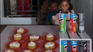 🆕‼️- EL DESAFÍO DE COMBINAR TRES (3) PRINGLES DE COLORES MÁS INTERESANTE Y ENTRETENIDO PARA GANAR... screenshot 2