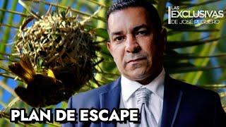 Plan de Emmanuel Rivera para escapar con su familia