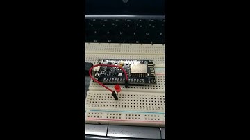 How to control LED using ESP8266 NodemCU LUA WIFI from Website