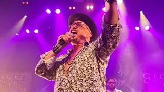 Geoff Tate " take Old the Flamme " live a seyssinet le 26/03/2022