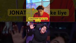 JONATHAN shorts | Jonny army #bgmi #jonathan #jonathanislive