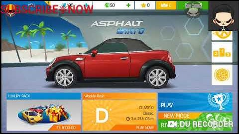 ASPHALT NITRO | ANDROID GAMEPLAY | GAMING DARKO | PART #3