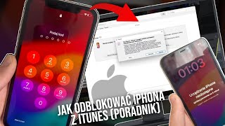 Jak odblokować iPhone&#39;a - Jak odblokowac iPhone zablokowany - iPhone jest zablokowany