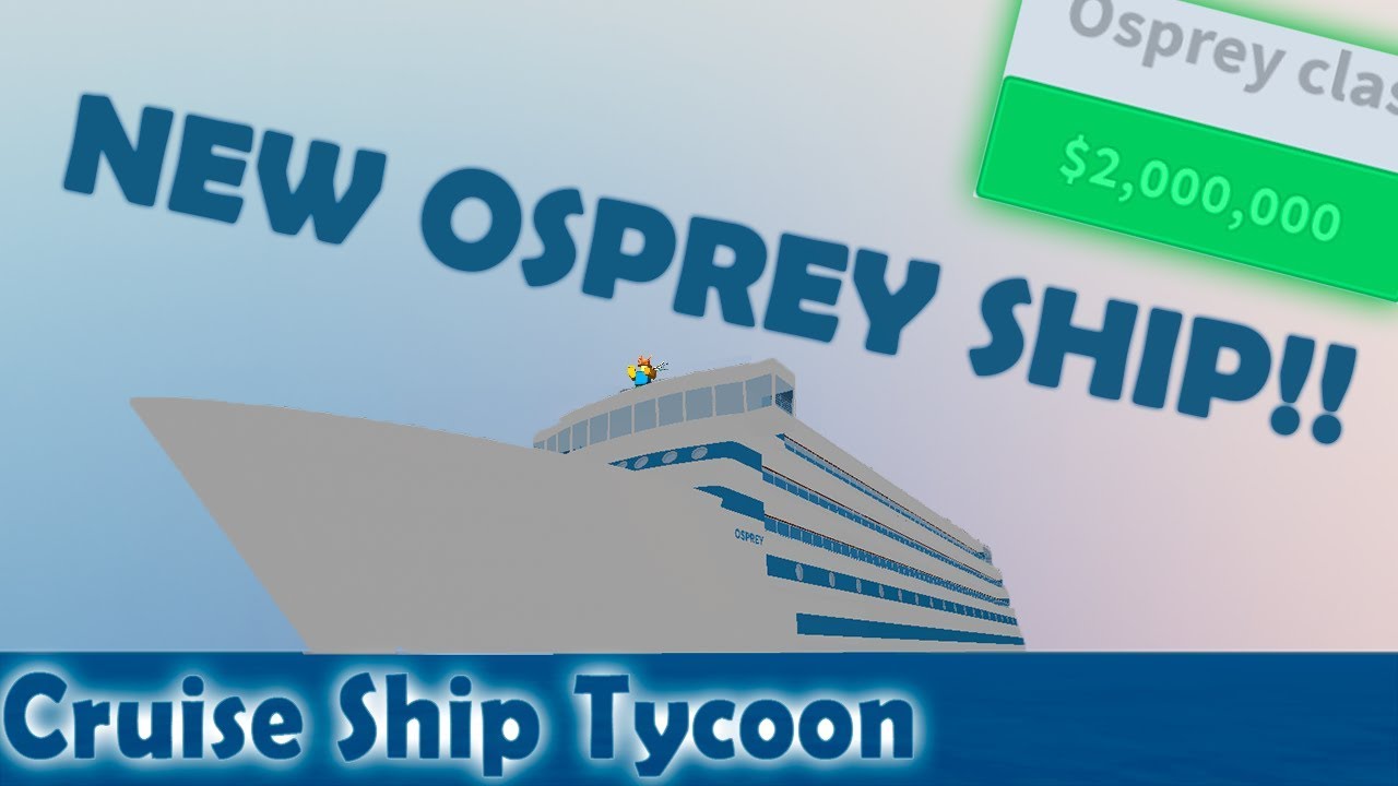 Cruise Ship Tycoon Roblox Youtube Promode Code Roblox - roblox cruise ship tycoon codes