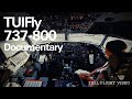 TUIFly Boeing 737-800 - FULL FLIGHT Documentary [HD]