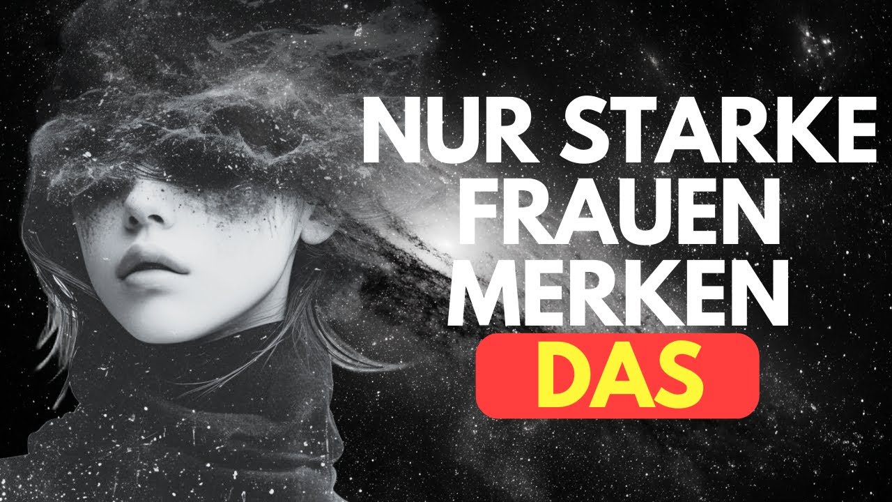 Nicht jede Frau versteht das – aber starke Frauen spüren es sofort.