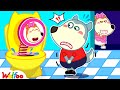 🔴Live: Oh No! Wolfoo Can't Go Potty - Funny Stories for Kids | Wolfoo Family Kids Cartoon