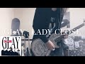 《GLAY 》LADY CLOSE  弾いてみた。