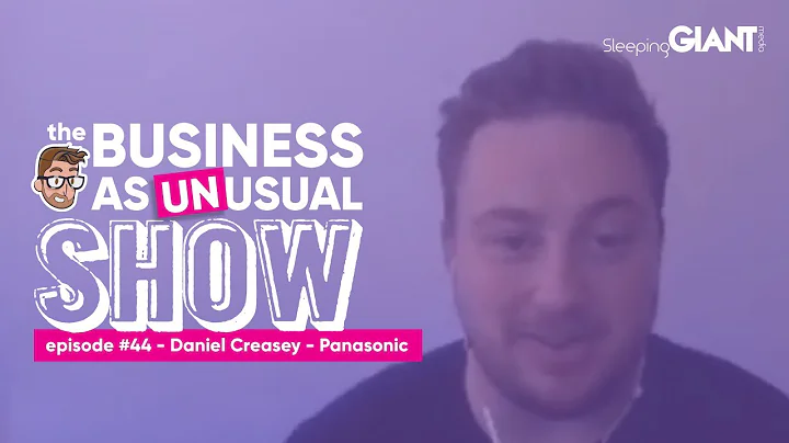The Business As Unusual Show Episode #44 - Luke Qu...
