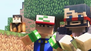 Sleeping Waglington - Mianite Highlight (Minecraft Animation)