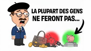 7 Sacrifices OBLIGATOIRES Pour Devenir Riche