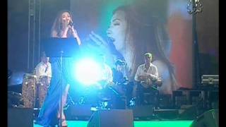 Nawal Al Zoghbi in Timkad - P3