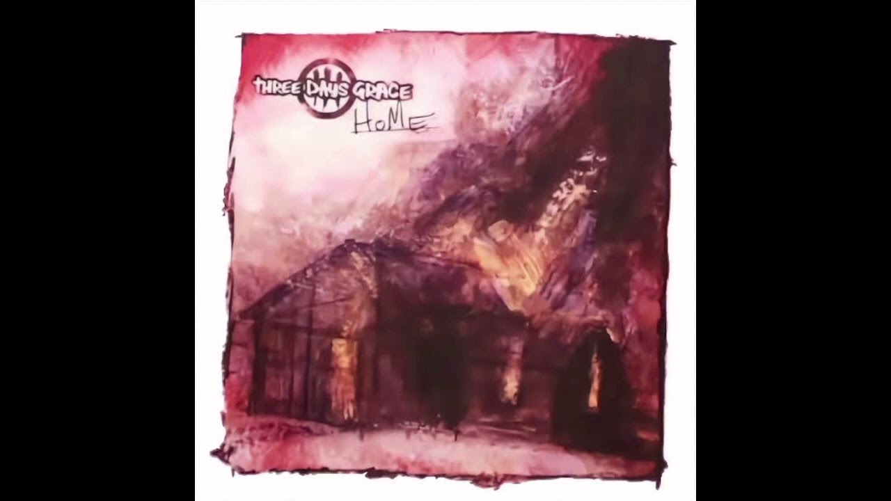 Three Days Grace - Home (Acapella/Vocals Only)