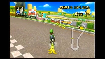 [MKWii - Item Counter - Online / Offline] - Spaghetti Noppers
