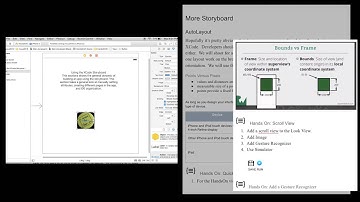 Prototyping with XCode