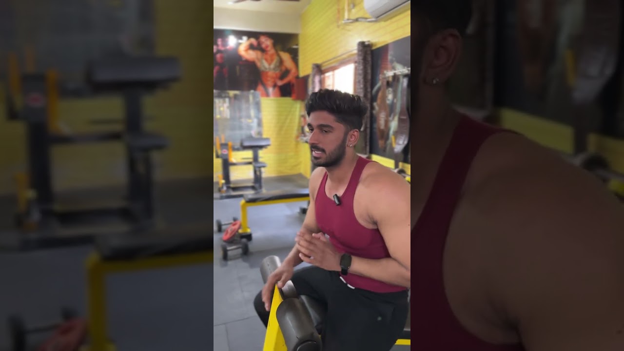 How to do decline bench press, target lower chest #chestworkout #bodybuilding #workout #fitness