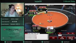 FINAL TABLE of a $3.50 180man+R!! $500USD Up Top!  #LFG