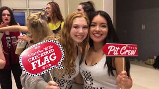 Pi Theta Bid Night Fall 2019