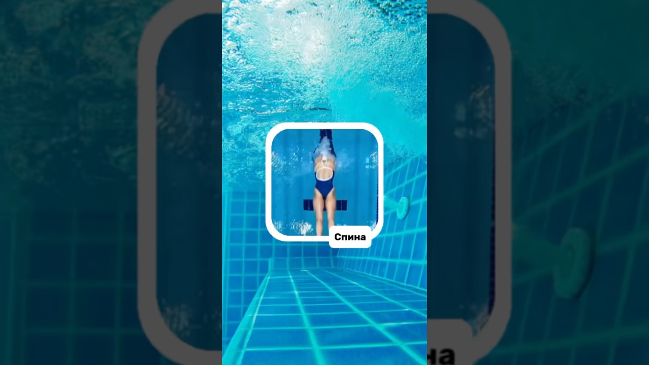 🏊‍♂️ТЕХНИКА СПИНЫ🏊‍♂️ Питер! Научим плавать с нуля! Запишись на тренировку - пиши в тг mini_helper