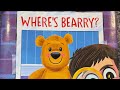 “Where’s Bearry?” By Joe Gatto