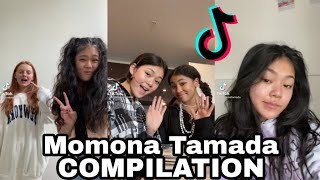 Momona Tamada tiktok compilation