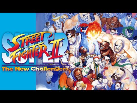 Super Street Fighter II: The New Challengers - LONGPLAY