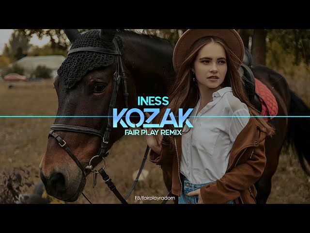 Iness - Kozak (FAIR PLAY REMIX) Disco Polo 2021