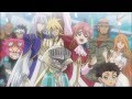 Yu-Gi-Oh Zexal ED6 Challenge the GAME creditless
