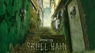 Tom Clancy's Rainbow Six Siege - Operation Skull Rain: Favela Map Revealed [EN]