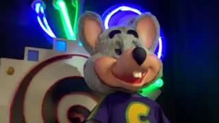Chuck E. Cheeses Orange CT - Happy To Be Seeing You