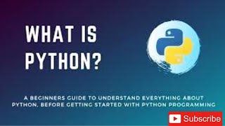 Python Tutorial HelloWorld, Variables, and More!