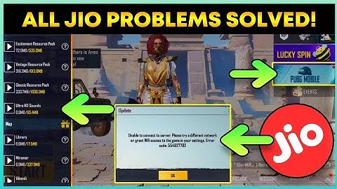 Network Error, Mic Glitch, Map Not Downloading Solved + How To Copy Controls In 1Step In Pubg Mobile