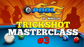 8 Ball Pool: Best Trickshots - Episode #3