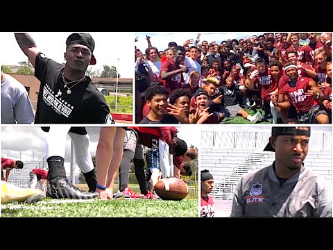 OC Elite - Framp Camp Football Showcase  2016