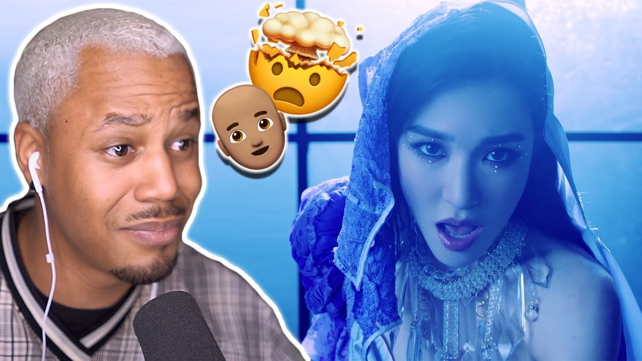 Reacting To Tiffany Young - Run For Your Life (Official Music Video) 
