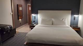 Room tour Courtyard Marriott New Castle Delaware