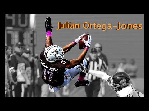 Julian Ortega-Jones - BGSU Highlights