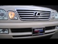 2007 Lexus LX 470 Walk-Around Video