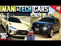 Top 10 imani tech vehicles in gta online