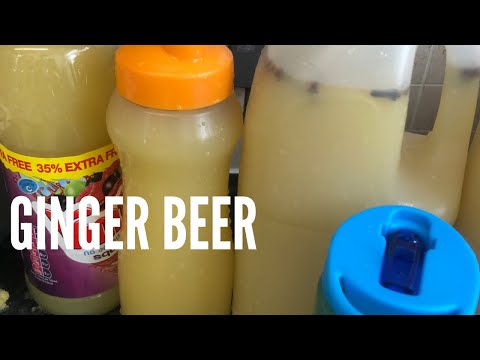 home-made-ginger-beer-||-ginger-beer-||-sierra-leone-ginger-beer