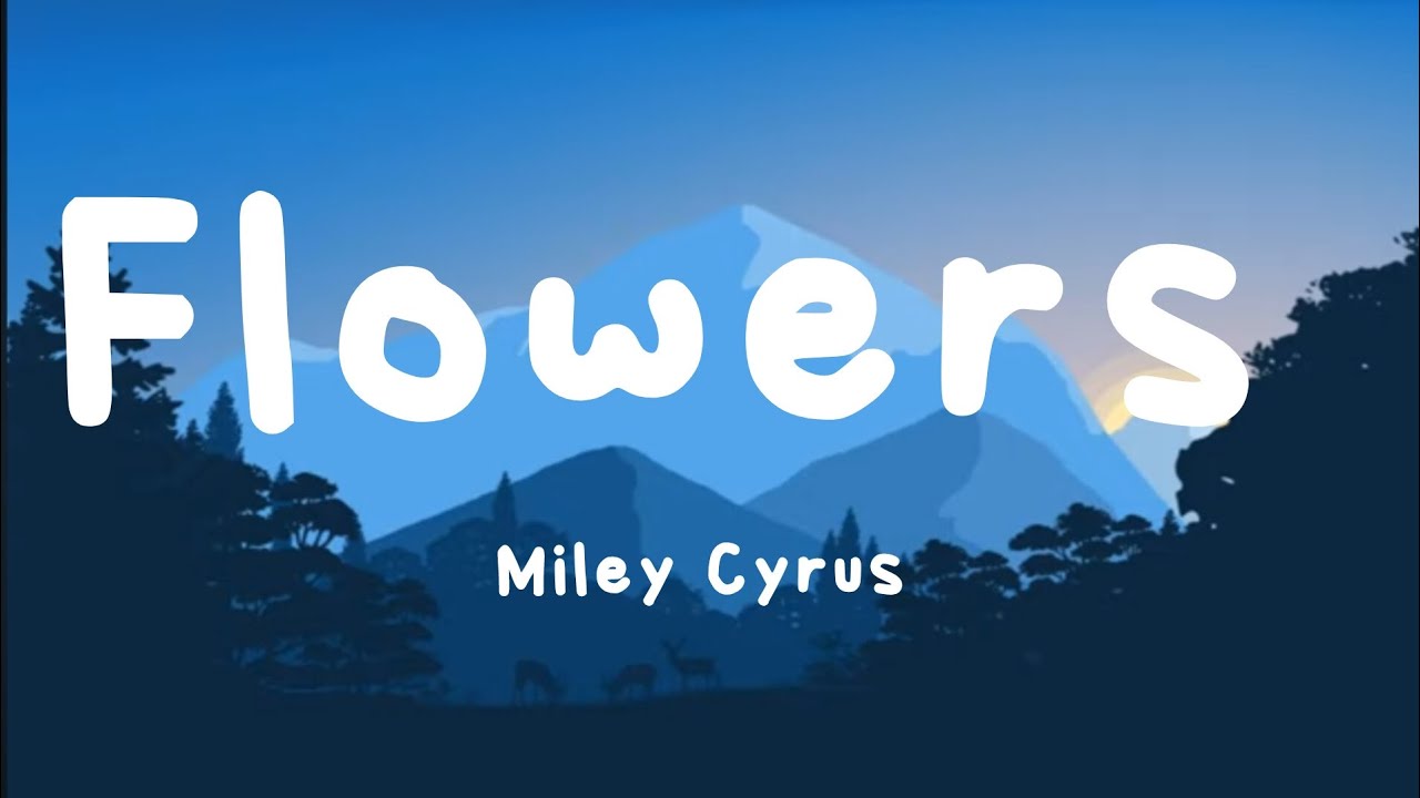Miley Cyrus - Flowers (Lyrics) | The Chainsmokers, Ed Sheeran , Rema , Selena Gomez.....(Mix) ☁️ Miley Cyrus - Flowers (Lyrics) | The Chainsmokers, Ed Sheeran , Rema , Selena Gomez.....(Mix) ☁️