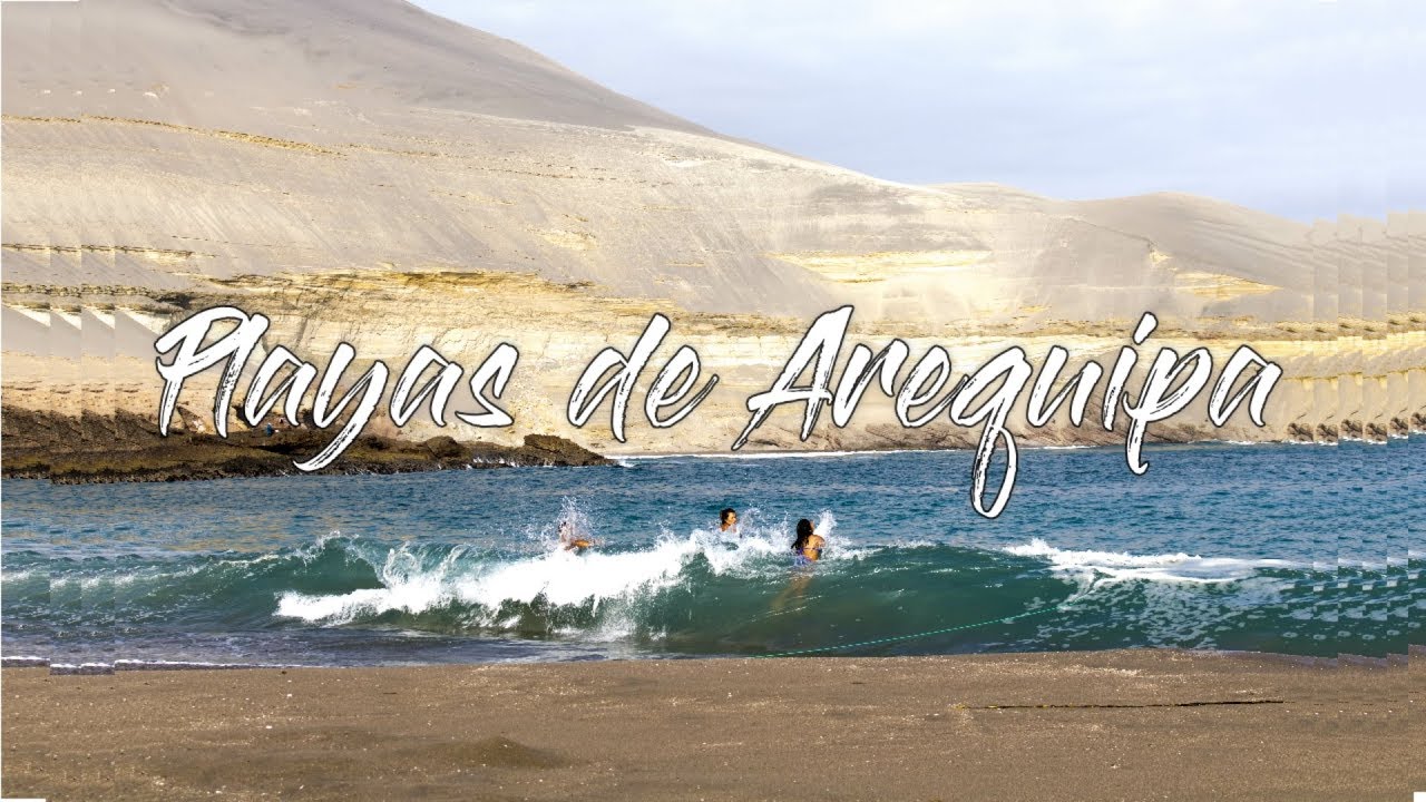Playas de Arequipa: Como llegar a Caleta Arantas, La miel, Quilca, Chira, Caleta del Inca