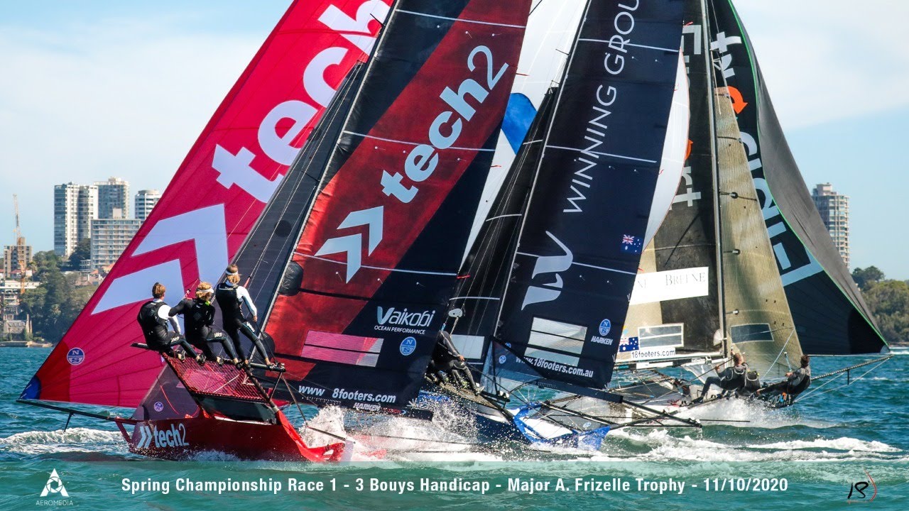 Spring Championship Race 1