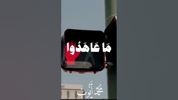 قران كريم بصوت جميل جدا 🤍