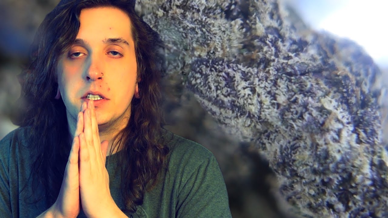 3 BIG RIPS OF GLITTERBOMB || HYBRID STRAIN REVIEW