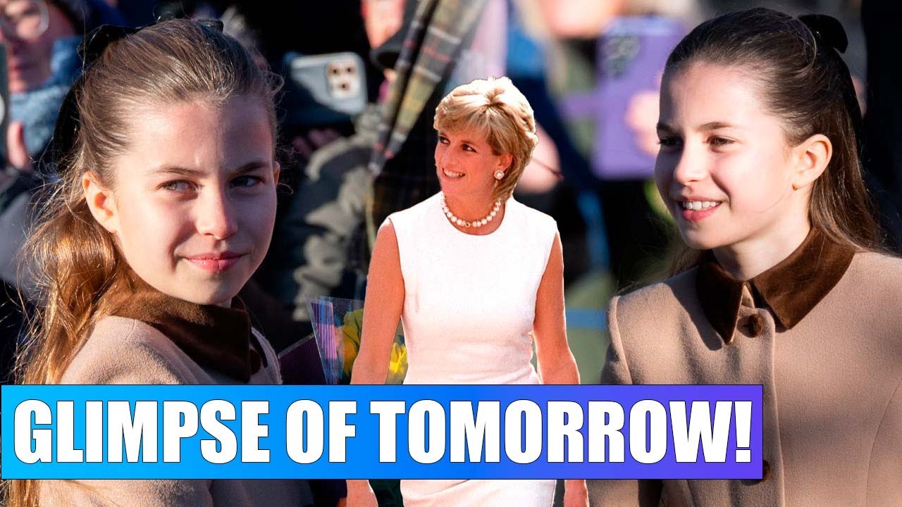 Princess Charlotte Steals Hearts at Sandringham Christmas 2025